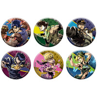 「ジョジョ オラドラ」描き下ろしイラストがグッズ化！ハーフアニバーサリーフェアが明日（3/20）より開催！ 画像