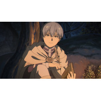 冬アニメ「葬送のフリーレン 第2期」フリーレンは舟に乗るための交換条件として“ヒンメルの自伝”を見つけることを持ち掛けられ…第9話（通算37話）先行カット 画像