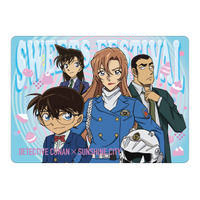 「名探偵コナン」千速、重悟たちが池袋に集合☆ 水族館限定グッズも可愛い♪ サンシャインシティでコラボイベント“風駆ける天空都市”開催 画像