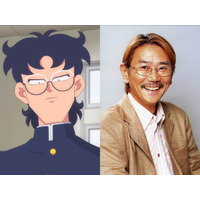 「初代がキター！」「え、やばい（涙）」「奇跡の共演！」一堂零（CV：千葉繁）が令和の世に再登場！“タイムマシン”のサプライズ演出も話題に！「ハイスクール！奇面組」【第11話ネタバレあり反応まとめ】 画像