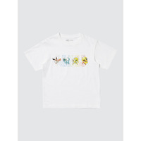 「ポケモン」初代デザインが嬉しい♪ 懐かしいピカチュウやリザードンがTシャツに描かれる 画像