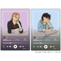 「名探偵コナン」萩原千速＆世良真純が新作グッズに仲間入り！ リラックスモードの描き下ろしビジュアルを公開 画像