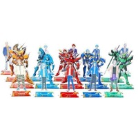 「鎧真伝サムライトルーパー」凱も、十勇士も、白炎も！推しをつなげて飾ろう☆　つながるアクリルスタンドが登場 画像