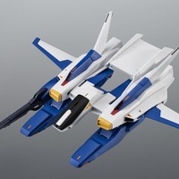 ガンダムMk-IIの支援メカ「Gディフェンサー」が立体化！別売りのガンダムMk-IIと合体させることでスーパーガンダムを再現可能 画像