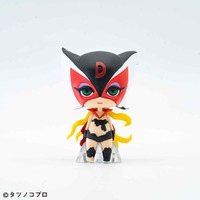 「ヤッターマン」色んなドロンジョ様をコレクション♪ 全8種のソフビフィギュアが登場 画像