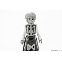 クラピカがモノクロのソフビで登場!? 「HUNTER×HUNTER」よりソフビシリーズの新作が発売！ 画像