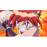 「炎の闘球女 ドッジ弾子」激アツなティザーPVお披露目！おとなになった一撃弾平に小西克幸、小仏珍念に稲田徹が決定！ 画像