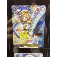 ヴァイスシュヴァルツのカード撮ってたら、いつのまにか推ししかカメラにいなかった件…【フリーダム山中の練り歩き日誌 vol.2】 画像