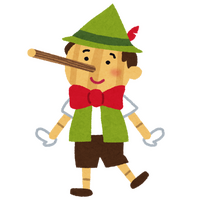 嘘つきキャラといえば？ アンケート〆切は3月30日 画像