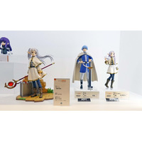 「葬送のフリーレン」「ウマ娘」…立体物の祭典！グッドスマイルカンパニーの“一瞬を切り取る”最新フィギュアの世界【Anime Japan 2026 ブースレポ】 画像