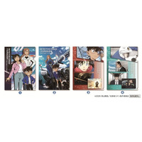「名探偵コナン」萩原千速、横溝重悟、松田陣平、荻原研二らのメニュー&グッズが登場！「くら寿司」コラボ開催 画像