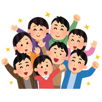 新学期、新入学、新卒…友達になりたいキャラクターは？ アンケート〆切は4月3日 画像