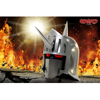 “ユニコーンヘッド――ッ!!”「キン肉マン」ロビンマスクの“ユニコーンヘッドVer.”を完全再現！お値段13万円超、重量8Kgと超人仕様 画像