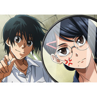 「SAKAMOTO DAYS」南雲の変装スキルで坂本が葵に!? 描き下ろしビジュアル＆新作ミニドラマ届ける新企画が始動 画像