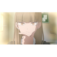 春アニメ「氷の城壁」別のクラスの面識もない生徒・湊に声をかけられ、小雪の日常は少しずつ変わり始める―第1話先行カット 画像