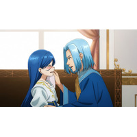 春アニメ「本好きの下剋上 領主の養女」強大な魔力を秘めた本好きの少女・マインは、貴族の世界へ踏み込む…第1話先行カット 画像