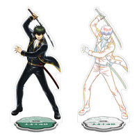 「銀魂」土方十四郎づくしで滾るうう！“俺はようやく真選組になれたよ”「銀魂キャラポップストア」が開催 画像