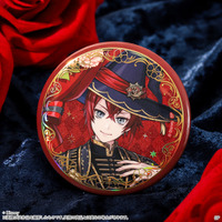 「ツイステ」リドル、レオナ、イデアら22名の高級感あふれる新作グッズ！ ブルームバースデーver.を受注販売 画像