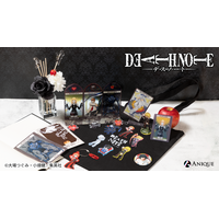 「DEATH NOTE」東京・大阪・福岡でPOP UP開催！ファン必見のタロットカード風デザインやミニキャラグッズが勢揃い！ 画像
