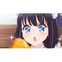 春アニメ「メイドさんは食べるだけ」英国の屋敷に仕えるメイド・スズメ（CV.市ノ瀬加那）は、とある事情から日本で休暇を過ごすことになり…第1話先行カット 画像