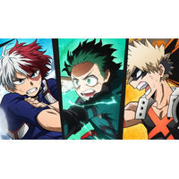 新作アプリゲーム「ヒロアカ UNITED SURVIVAL」タイトル決定！KV&ティザー動画お披露目 画像