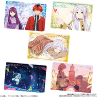 「葬送のフリーレン」“投げキッス”フリーレンや、指輪贈るヒンメルも欲しい☆ 全25種のカード付きクッキー登場 画像