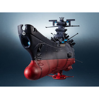 「宇宙戦艦ヤマト」“第3次改装型”ついに発売！全長165mmと圧巻のサイズ、内蔵LEDで各部が光る！ 画像