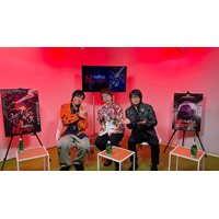 「地獄先生ぬ～べ～」置鮎龍太郎＆森川智之＆岩崎諒太が裏話を語る！ “お経フル披露”も!? 特番レポ 画像