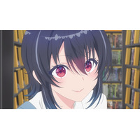 春アニメ「クラにか」真樹はレンタルビデオ店で“クラスで2番目に可愛い”海と出会い、彼女の本当の趣味は知る――第1話先行カット 画像