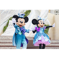 ミッキーたちがTDS25周年衣装で初登場！人気ショー「ダンス・ザ・グローブ！」写真が大ボリュームで到着【ディズニー】 画像