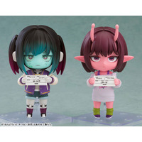 「ミルサブ」のマキナがねんどろいどに！「ジト目顔」「あわて顔」「笑顔」「停止顔」と表情パーツも豊富に収録 画像