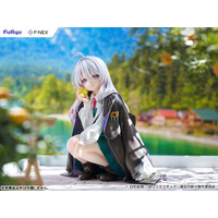 原作小説の表紙を再現！「魔女の旅々」イレイナが小説24巻の表紙イラストをもとにフィギュア化！ 画像