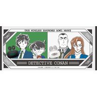 千速の“接続できたか！愛してるぜ重悟”ボイスを収録！「名探偵コナン」コラボワイヤレスイヤホンが受注予約受付中 画像