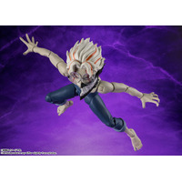 萎えるぜ…「ダンダダン」オカルン（変身）が立体化！バトルシーンの再現や、半壊マスクなどのオプションパーツは必見☆ 画像