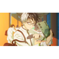 春アニメ「キルアオ」子どもの姿になった伝説の殺し屋・十三に中学校への潜入任務が課せられ…？第1話先行カット 画像