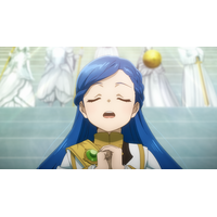 春アニメ「本好きの下剋上 領主の養女」ローゼマインは下町仲間の“一線を隔てた態度”が悲しくなって… 第2話先行カット 画像