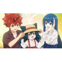 春アニメ「夜桜さんちの大作戦 第2期」タンポポの元幹部で葉桜実験の被害者・アイがやってきて…？第28話先行カット 画像