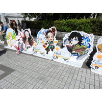 高知アニクリ祭2026開幕！ 「名探偵コナン」「鬼滅の刃」「刀剣乱舞」など人気アニメが高知の街をジャック 画像