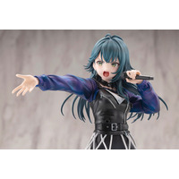 歌ってきます、プロデューサー。素直になれない、ひねくれ者の歌を―「学マス」月村手毬が「Luna say maybe」でフィギュア化！ 画像