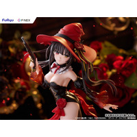 「デート・ア・ライブV」時崎狂三がウィッチスタイルで立体化！ 滑らかな曲線を描く背中のラインに目を奪われる!? 画像