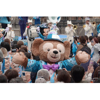 ミッキー＆ミニーにダッフィーもお祝い♪ 東京ディズニーシー25周年イベントが盛大に開幕！【セレモニーレポ】 画像