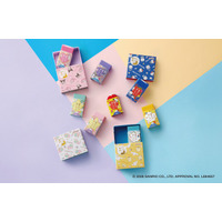 「サンリオ」キティやマイメロと一緒に富士山を作ろう！ギフトにもぴったりの可愛すぎるコラボ消しゴムが登場♪ 画像