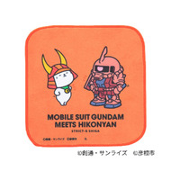 「ガンダム」×ひこにゃん第3弾！STRICT-Gにてコラボグッズ発売＆ひこにゃんグリーティングイベント開催 画像