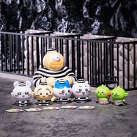 「ちいかわ」“Chiikawa Baby”ミニぬいぐるみや“オデと牢獄”フィギュアも！新商品が登場【4月24日発売】 画像