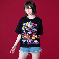 「ウルトラマンティガ」ティガやイーヴィルティガを大胆デザイン！Tシャツやアクスタなど定番グッズ登場“義務とかじゃないよ…キミが欲しいグッズを買うだけだよ！” POP UP STOREが開催 画像