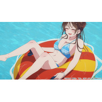 春アニメ「彼女、お借りします 第5期」千鶴のいない生活に戻るだけ、と無理に明るく振る舞う和也だが…第50話先行カット 画像