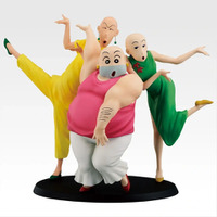 「クレヨンしんちゃん」ロボとーちゃんや珠由良ブラザーズも！歴代映画デザインのフィギュアやグッズが勢揃い♪【一番くじ】 画像