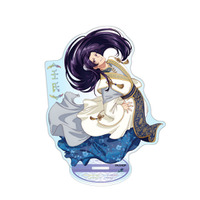 「薬屋のひとりごと」壬氏、猫猫らの夏っぽ衣装＆なびく髪が爽やか☆ イベント「夏の園遊会」グッズ情報が公開 画像