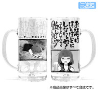 “お酒はほどほどにしないとね！”「ぼざろ」ベロベロのきくりがデザインされたビールジョッキ、「結束バンド」メンバーのTシャツなど新グッズが勢揃い！ 画像