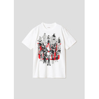 「ヒロアカ」グラニフコラボが来た！ デク、オールマイト、爆豪勝己、トガヒミコたちがTシャツなど全19アイテムで登場☆ 画像